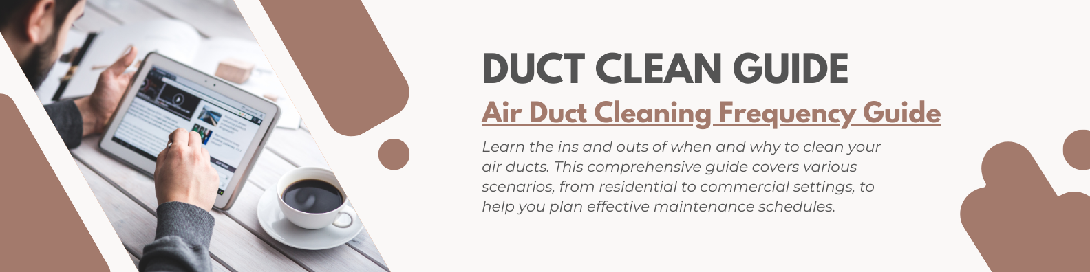Air Duct Cleaning Guide