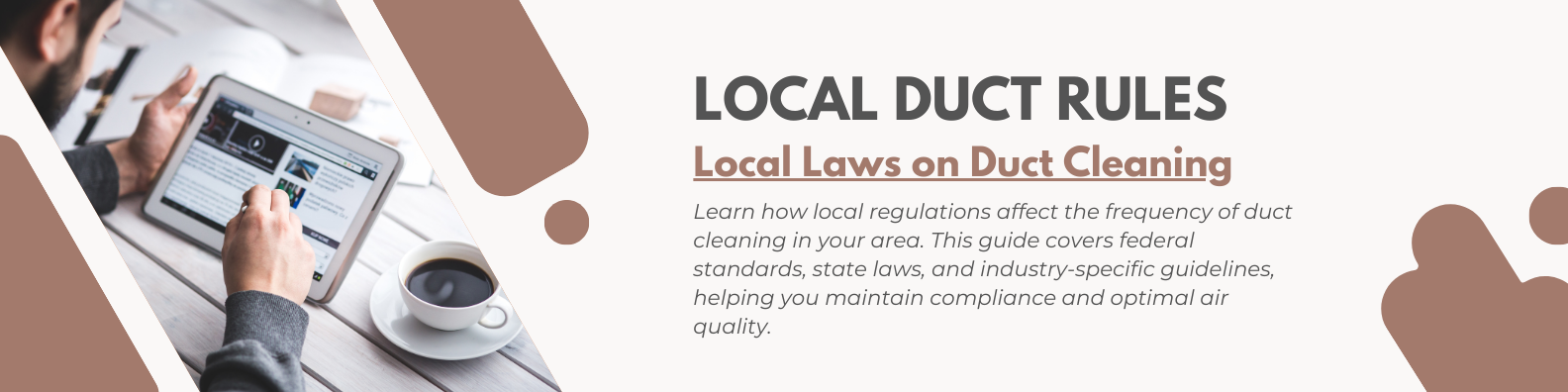 Local Laws on Duct Cleaning