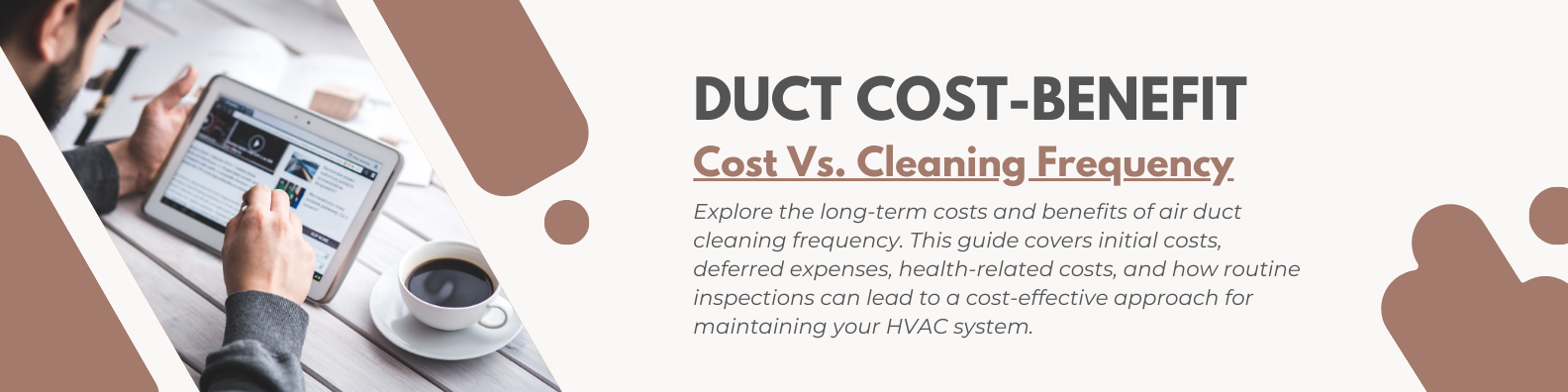 Duct Cost-Benefit