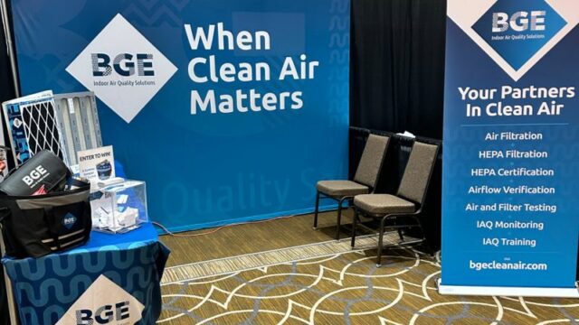 BGE Indoor Air Quality Solutions Ltd.