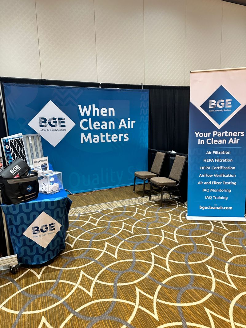 BGE Indoor Air Quality Solutions Ltd.