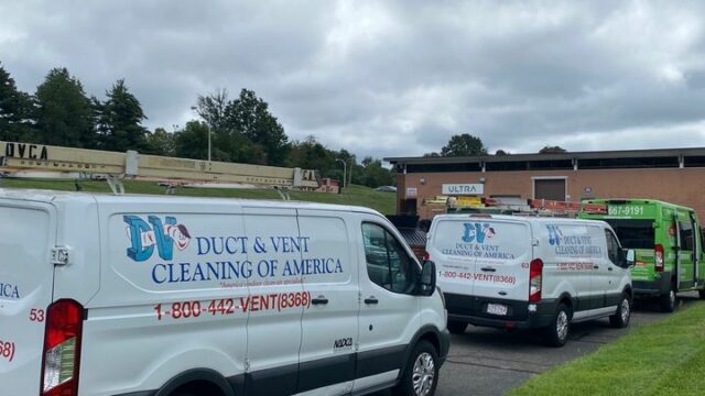 Duct & Vent Cleaning of America, Inc.