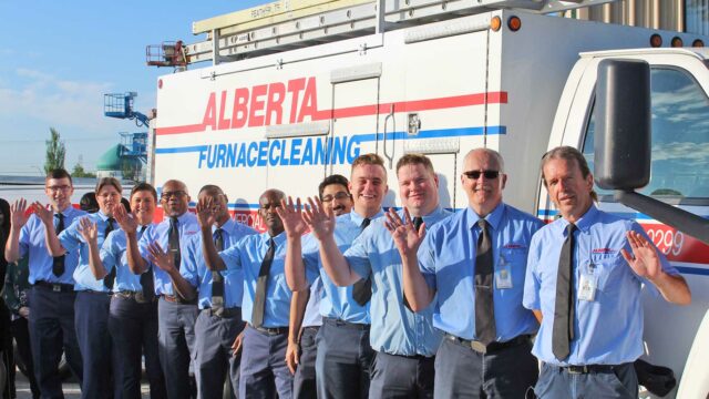 Alberta Furnace Cleaning