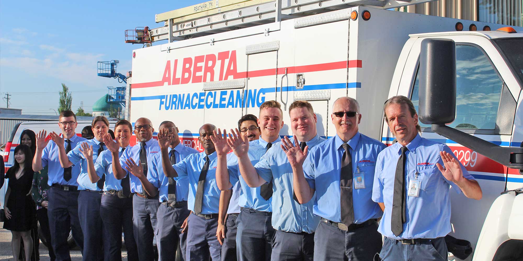 Alberta Furnace Cleaning