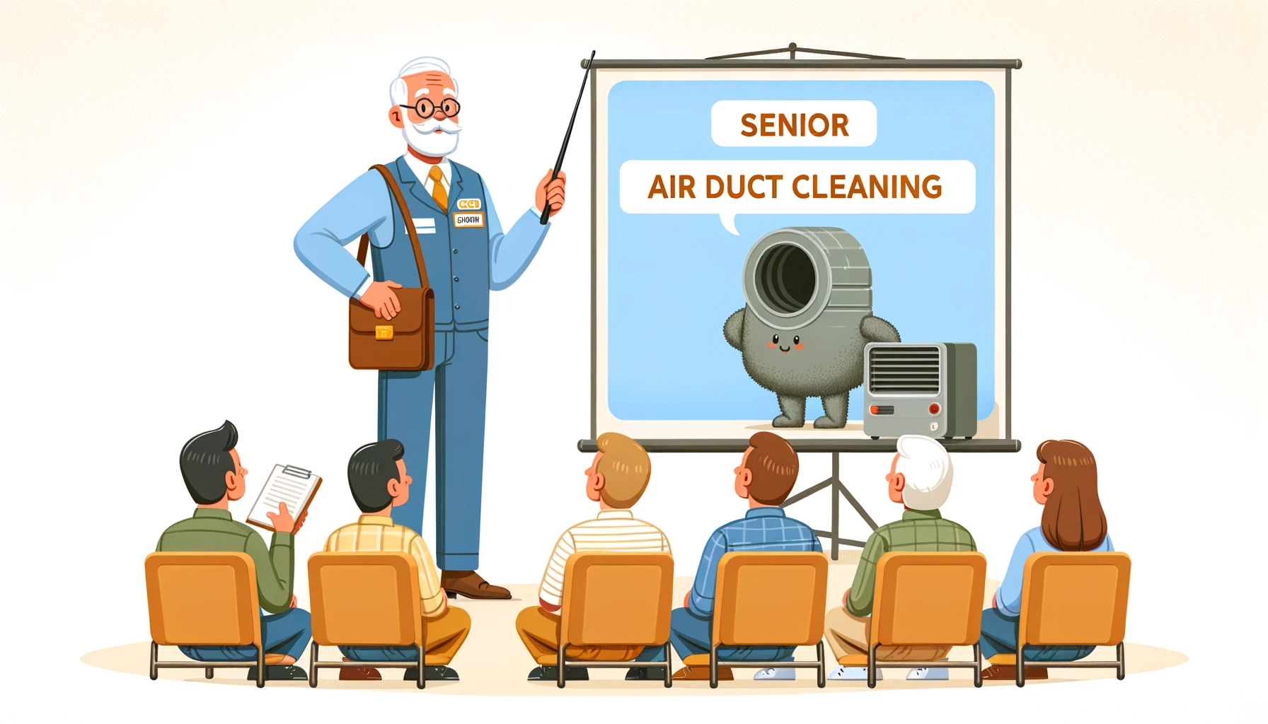 Inside Air Duct Cleaning: A Retired Technician’s Perspective