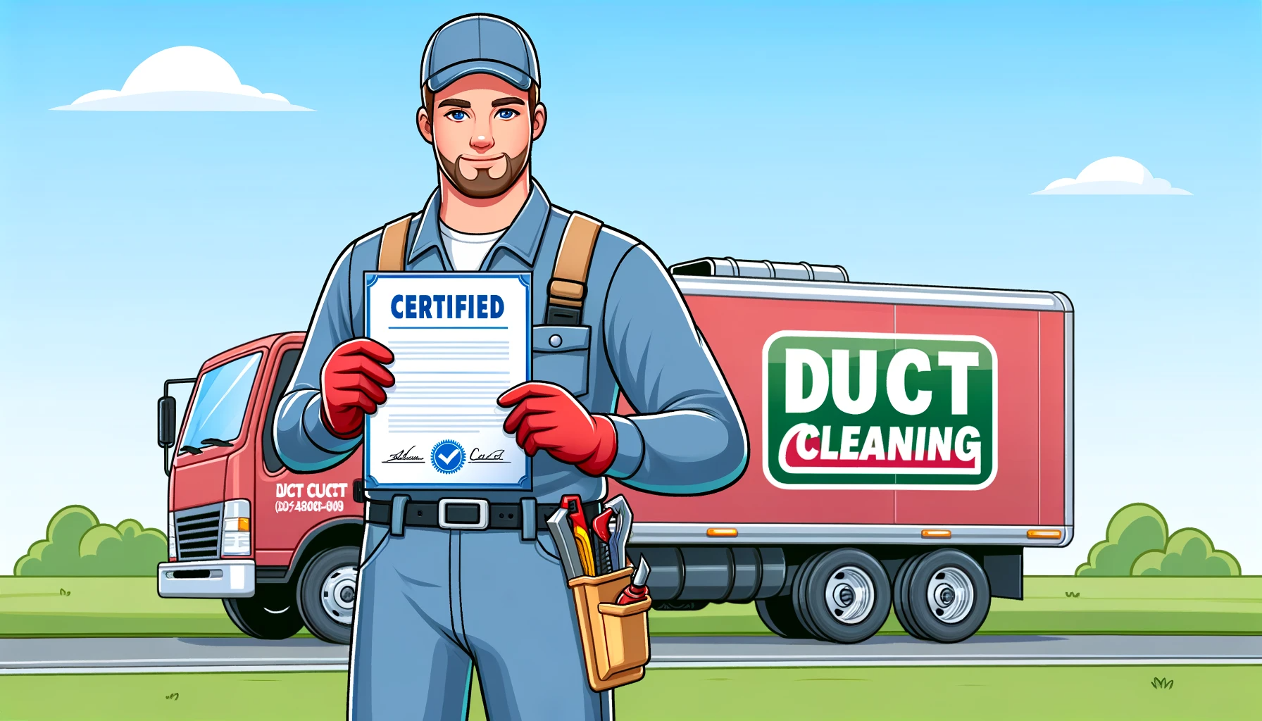 The Critical Query Overlooked in Duct Cleaning: NADCA and IAQCert Certifications