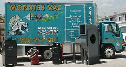 Monster Vac, Inc.