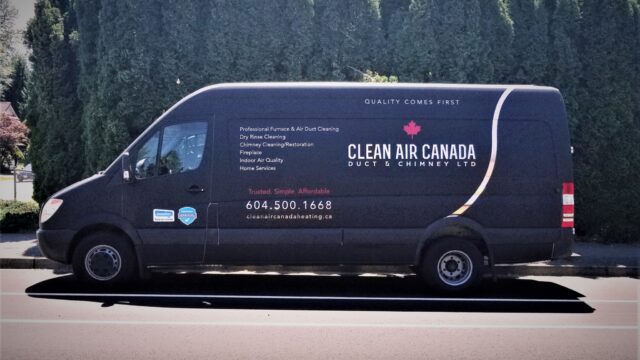Clean Air Services Canada Ltd.