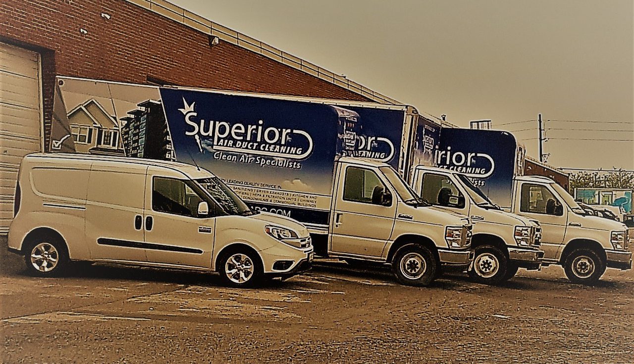 Superior Air Duct Cleaning