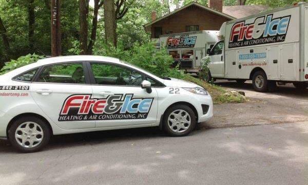 Fire & Ice Heating and Air Conditioning