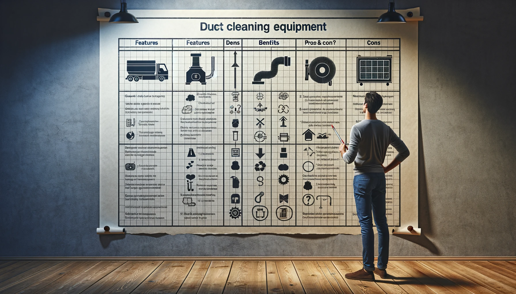 Truck Mount vs. High-Performance Portable Duct Cleaning Systems