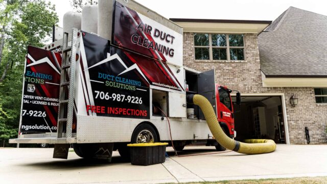 Duct Cleaning Solutions
