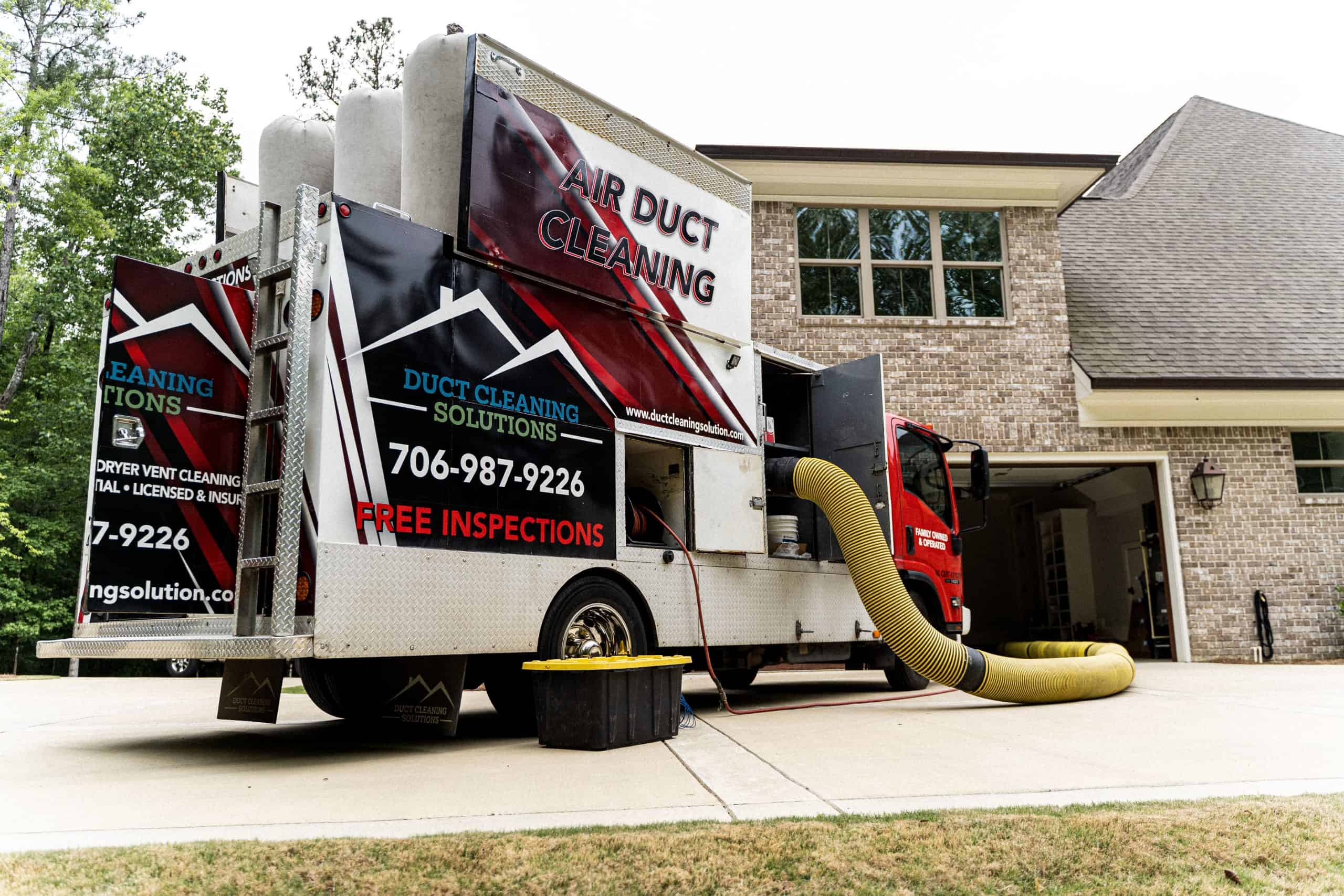 Duct Cleaning Solutions