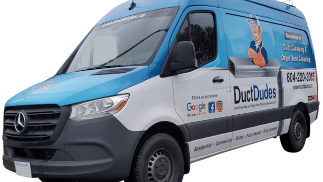 DuctDudes Duct Cleaning and Furnace Services Ltd